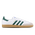 adidas Samba OG - Hombre Zapatillas White-Collegiate Green-Gum 3