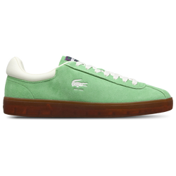 Men Shoes - Lacoste Baseshot - Grn-Gum