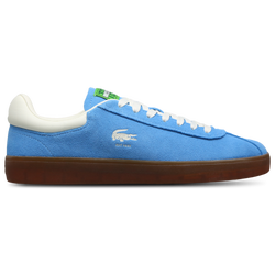 Hombre Zapatillas - Lacoste Baseshot - Blu-Gum