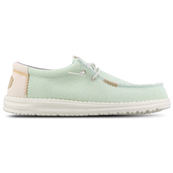 Herren Schuhe - HEYDUDE Wally Coastline - Sky Blue-Sky Blue