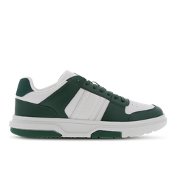 Herren Schuhe - Tommy Jeans Cupsole Ess - Court Green-Court Green