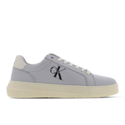 Heren Schoenen - Calvin Klein Chunky Cupsole Mono - Oyster Mushroom-Oyster Mushroom