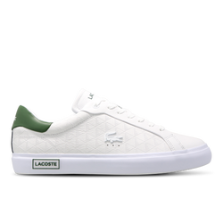 Heren Schoenen - Lacoste Powercourt - White-Green