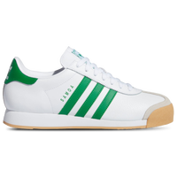 adidas Samoa - Herren Schuhe Cloud White-Green