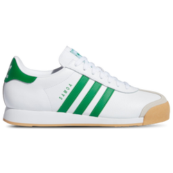 Heren Schoenen - adidas Samoa - Cloud White-Green