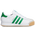 adidas Samoa - Herren Schuhe Cloud White-Green