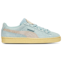 Puma suede womens grey store