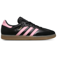 Pink and black adidas online