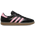 adidas Samba Messi - Hombre Zapatillas Black-Pink