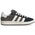 adidas Campus 00s - Heren Schoenen Charcoal-Core White-Core Black