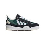 Core Black-Cloud White-Collegiate Green