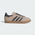adidas Gazelle - Men Shoes Wonder Taupe-Night Indigo-Gum