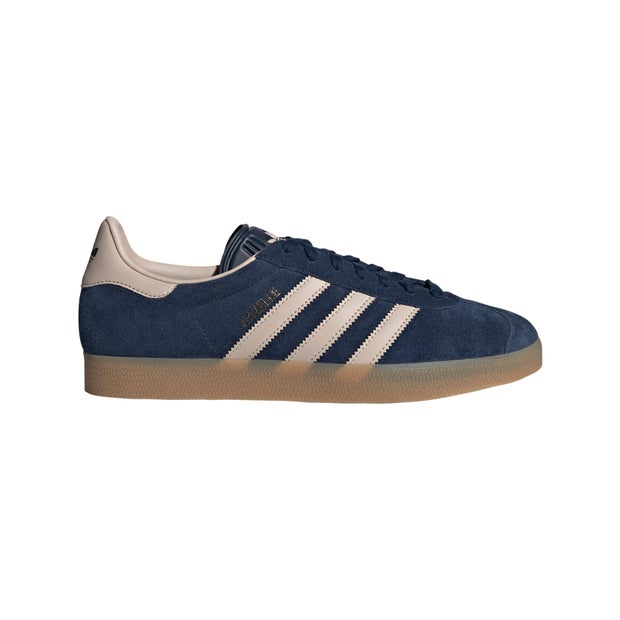 Image of Adidas Gazelle male Scarpe - Blu - Pelle - Foot Locker035