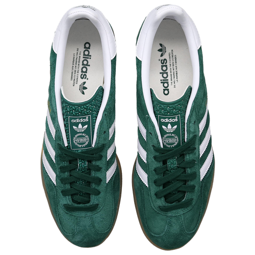 Adidas gazelle green men clearance