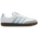 adidas Samba OG - Men Shoes White-Clear Sky-Blue