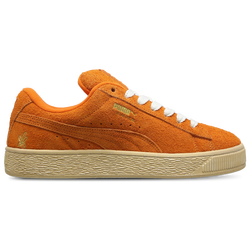 Uomo Scarpe - Puma Suede Xl X Carrots - Rickie Orange-Warm White