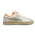 Puma Suede Xl X Carrots - Uomo Scarpe Warm White-Rickie Orange