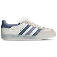 Homme Chaussures - adidas Gazelle - Core White-Preloved Ink Mel-Off White
