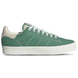 Homme Chaussures - adidas Stan Smith Cs - Preloved Green-Off White-Silver Metallic