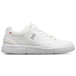 Hombre Zapatillas - ON THE ROGER Advantage - All White-All White-White