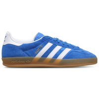 Homme Chaussures - adidas Gazelle Indoor - Bluebird-White-Gum 2