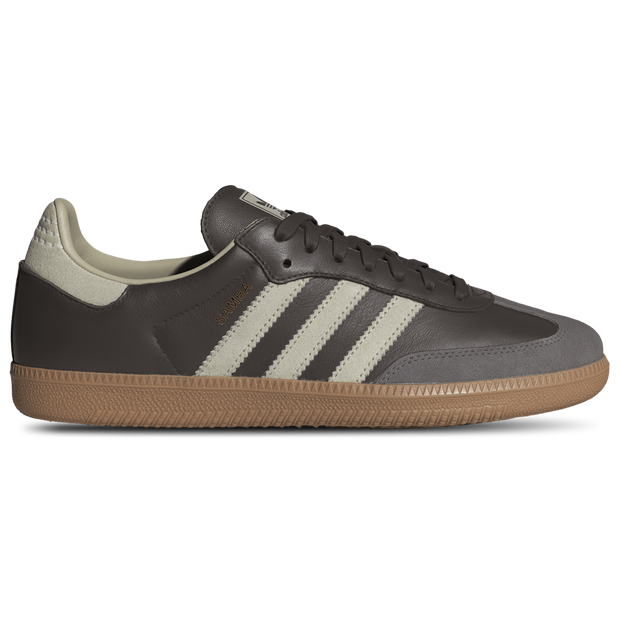 Image of Adidas Samba male Scarpe - Marrone - Scamosciato - Foot Locker035