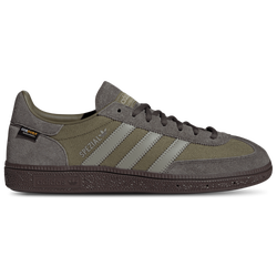 Uomo Scarpe - adidas Handball Spezial - Focus Olive-Silver Pebble-Shadow Olive