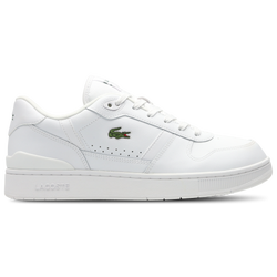 Men Shoes - Lacoste T-clip - White-White