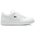 Lacoste T Clip - Men Shoes White-White