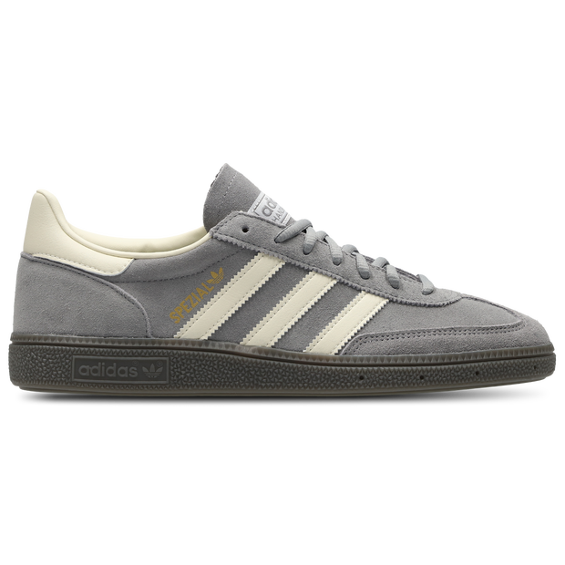 Adidas Handball Spezial Men's Sneakers - Grey - Size 6.5 - Leather