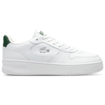 White-Dk Green