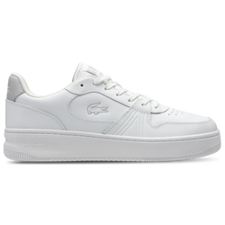 Men Shoes - Lacoste L001 - White-White