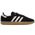 adidas Samba OG - Men Shoes Core Black-Off White-Gold Met