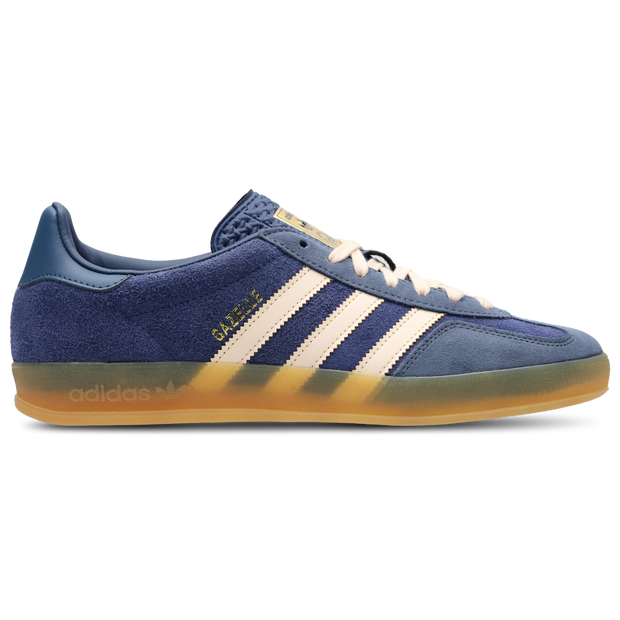 Adidas Originals Gazelle Indoor, Dkblau/bliora/prloin - JI0322