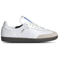 Hombre Zapatillas - adidas Samba OG - Cloud White-Cloud White