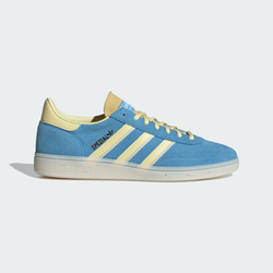 Homme Chaussures - adidas Handball Spezial - Semi Blue Burst-Almost Yellow