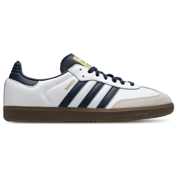 Adidas Samba herensneaker wit