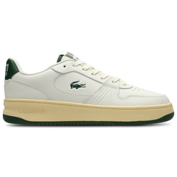 Men Shoes - Lacoste L001 - Off Wht-Dk Grn