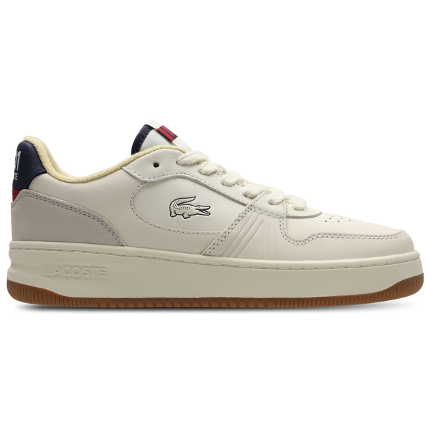 Image of Lacoste L001 male Scarpe - Bianco - Scamosciato - Foot Locker035