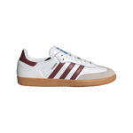 Cloud White-Collegiate Burgundy
