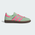 adidas Handball Spezial - Homme Chaussures Semi Green Spark-Lucid Pink