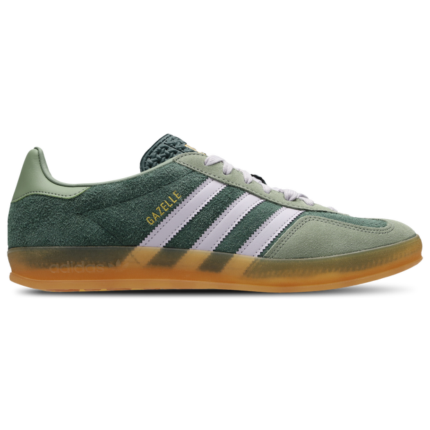 Image of Adidas Gazelle male Scarpe - Verde - Scamosciato - Foot Locker035