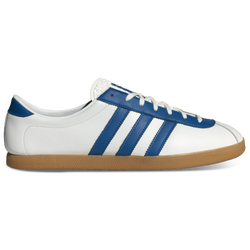 Herren Schuhe - adidas London - Core White-Dark Marine