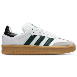 Homme Chaussures - adidas Samba XLG - White-Collegiate Green-Pantone