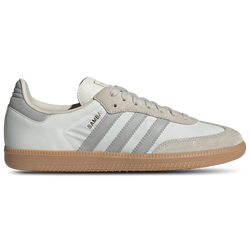 Uomo Scarpe - adidas Samba OG - Off White-Grey Two