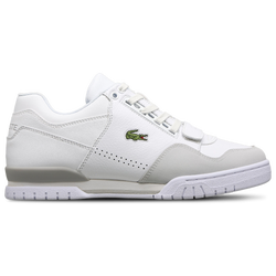 Men Shoes - Lacoste Missouri - White-Light Grey