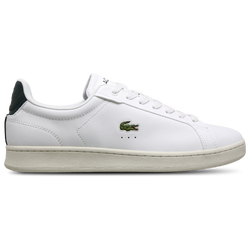 Heren Schoenen - Lacoste Carnaby - White-Dark Green