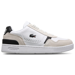 Herren Schuhe - Lacoste T-clip - Beige-Black