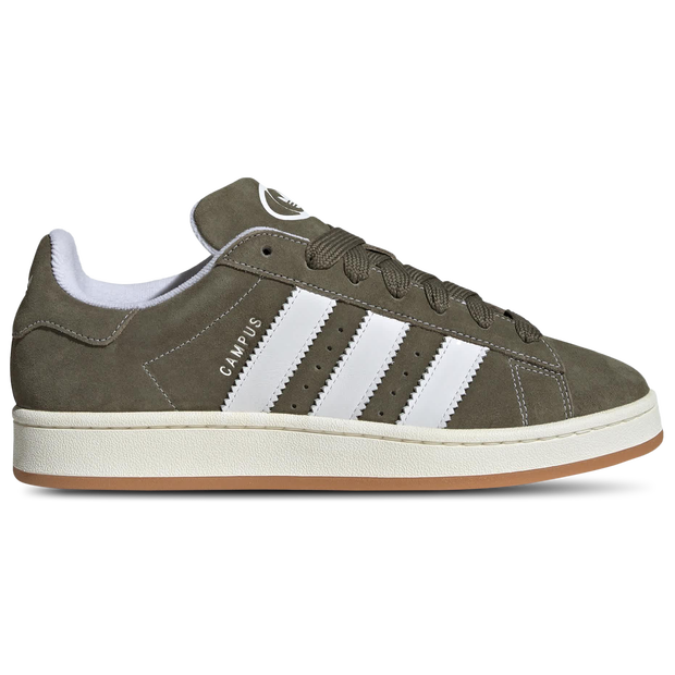 Image of Adidas Campus male Scarpe - Verde - Scamosciato - Foot Locker035