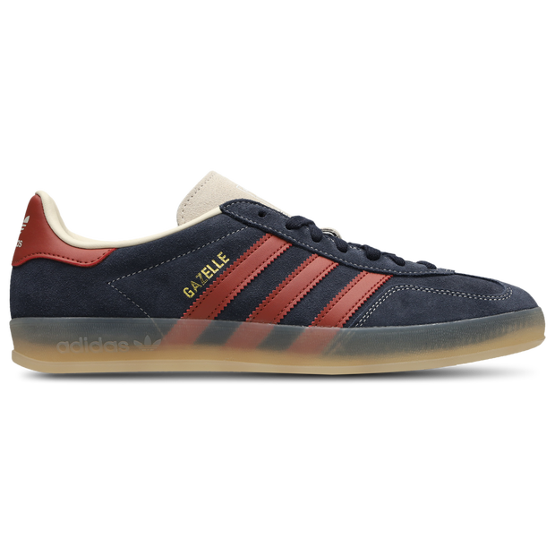 Image of Adidas Gazelle male Scarpe - Blu - Scamosciato - Foot Locker035